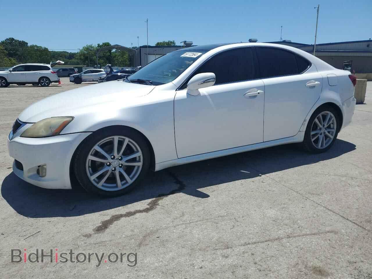 Фотография JTHBK262195094752 - LEXUS IS 2009