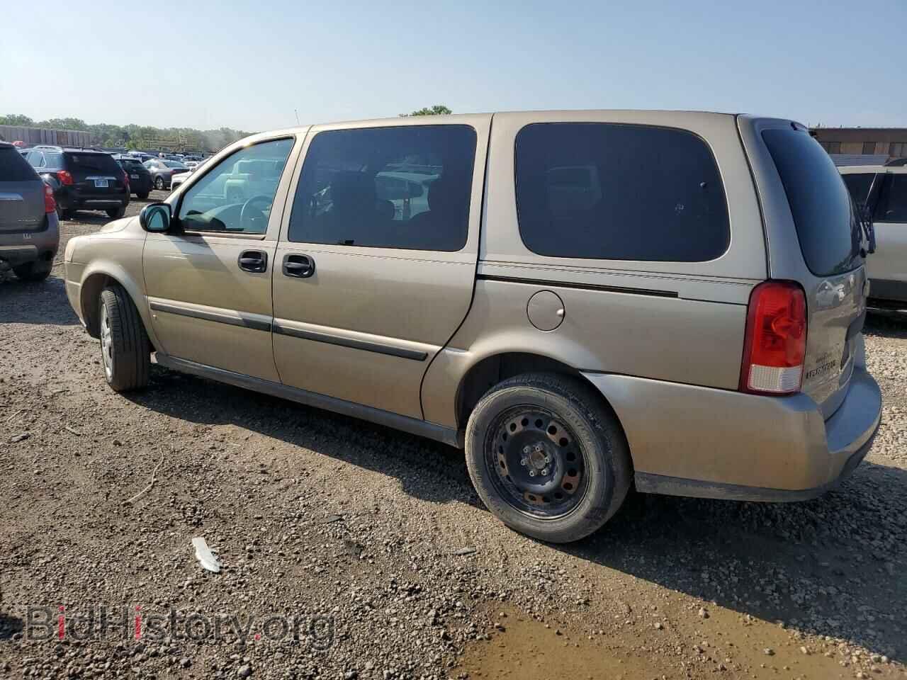 2006 CHEVROLET UPLANDER - VIN: 1GNDV23L86D148331 - Фото 2