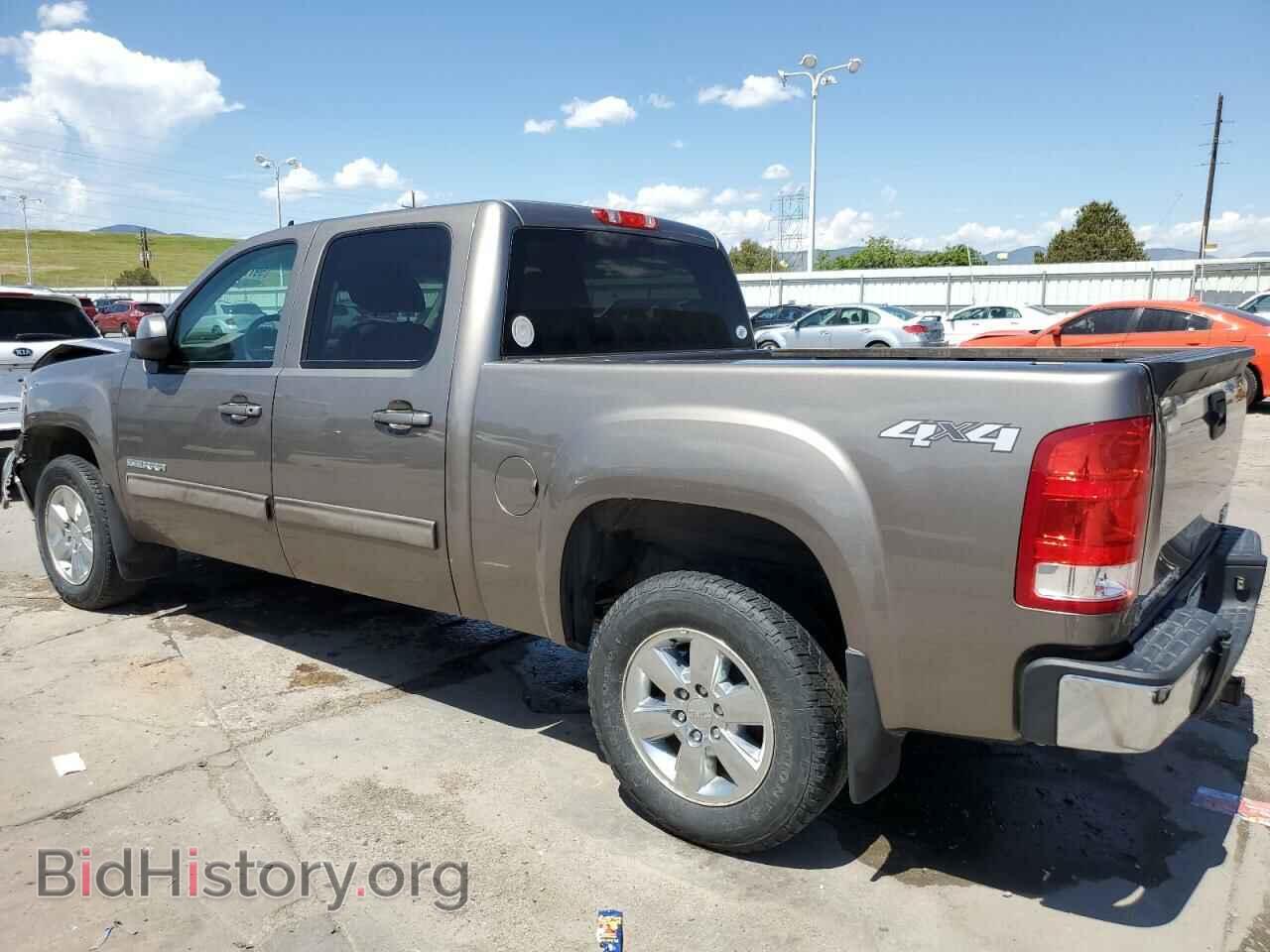 2013 GMC SIERRA - VIN: 3GTP2WE70DG347282 - Фото 2