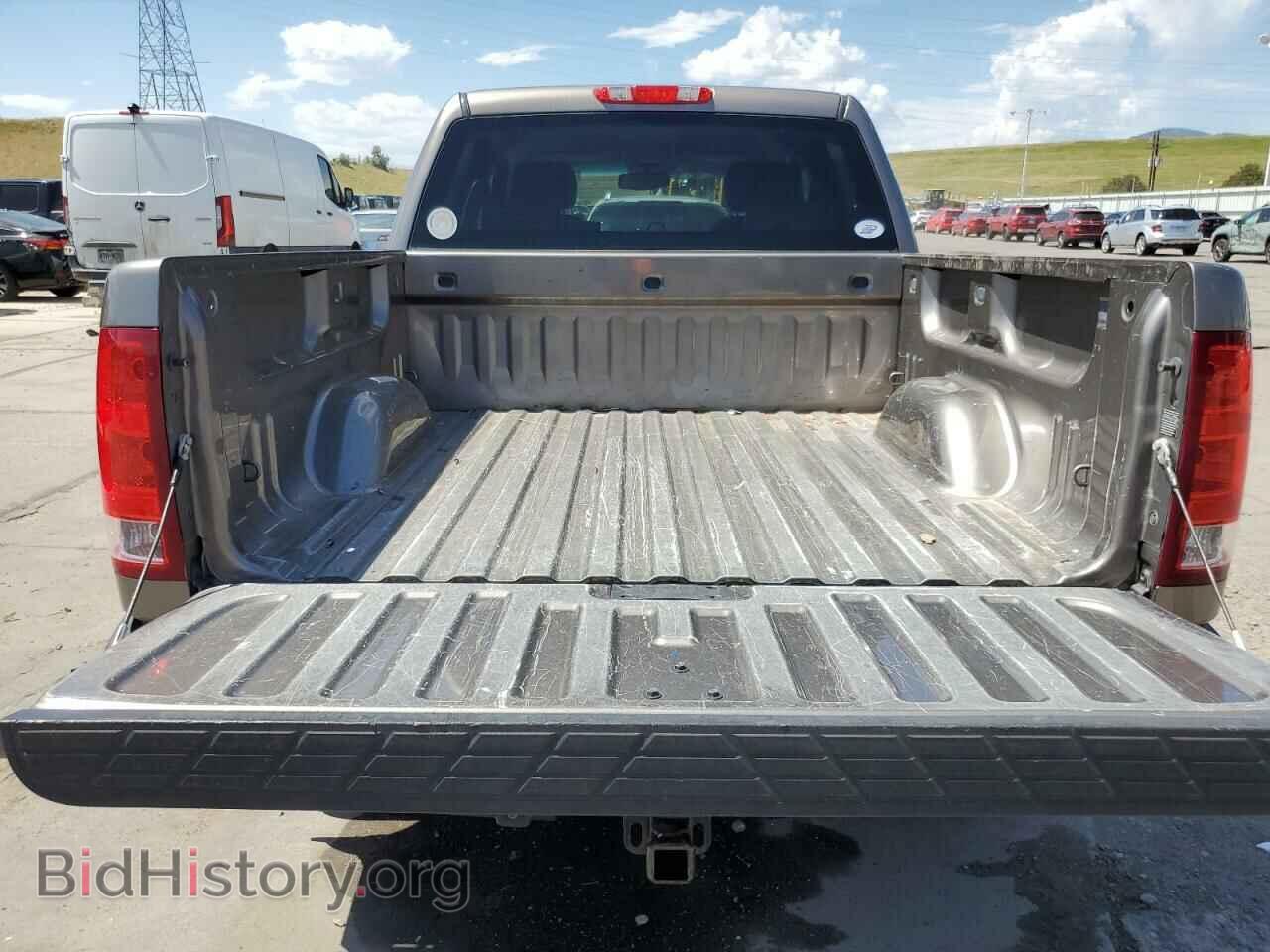 2013 GMC SIERRA - VIN: 3GTP2WE70DG347282 - Фото 6