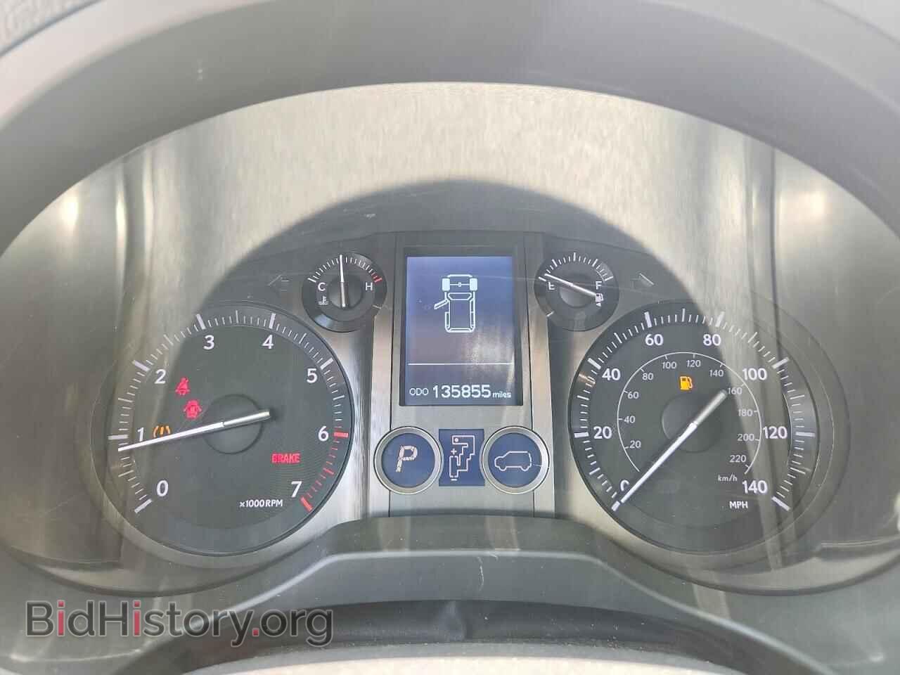 2015 LEXUS GX - VIN: JTJBM7FX4F5101013 - Photo 9