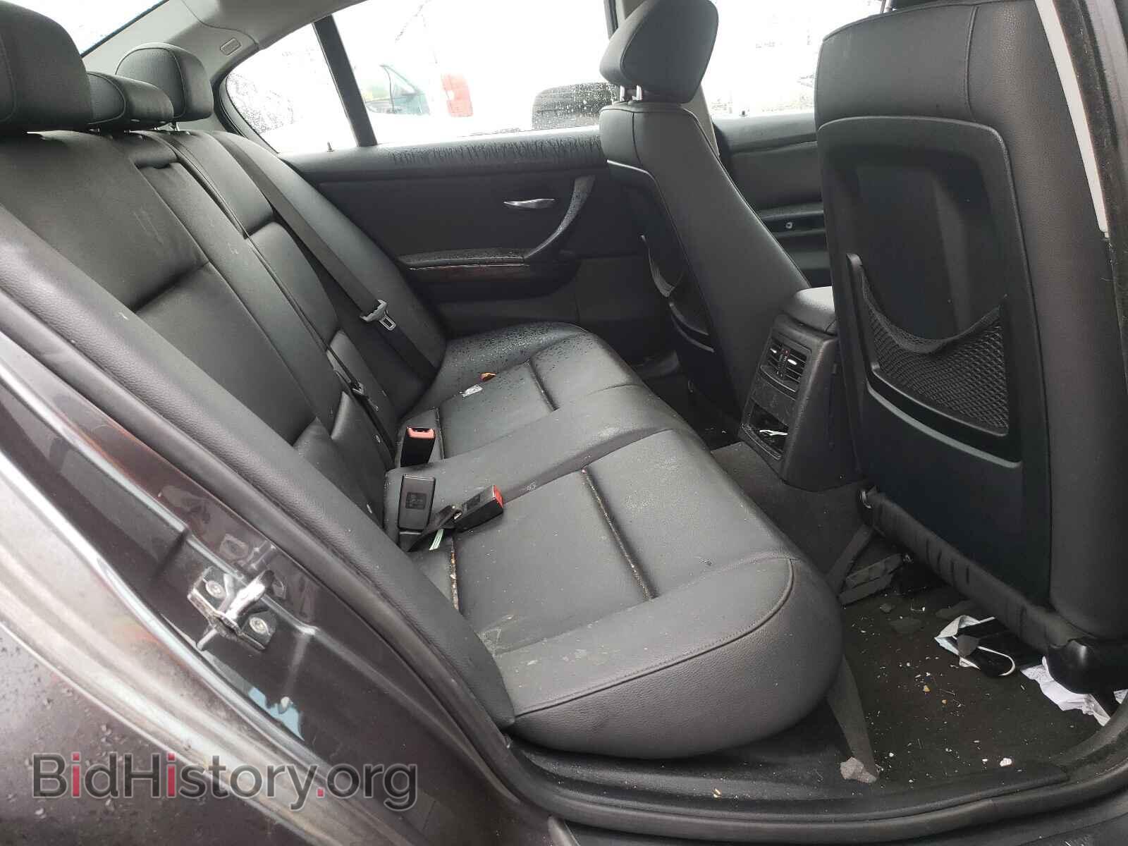 2007 BMW 3 SERIES - VIN: WBAVA33507PG50086 - Фото 6