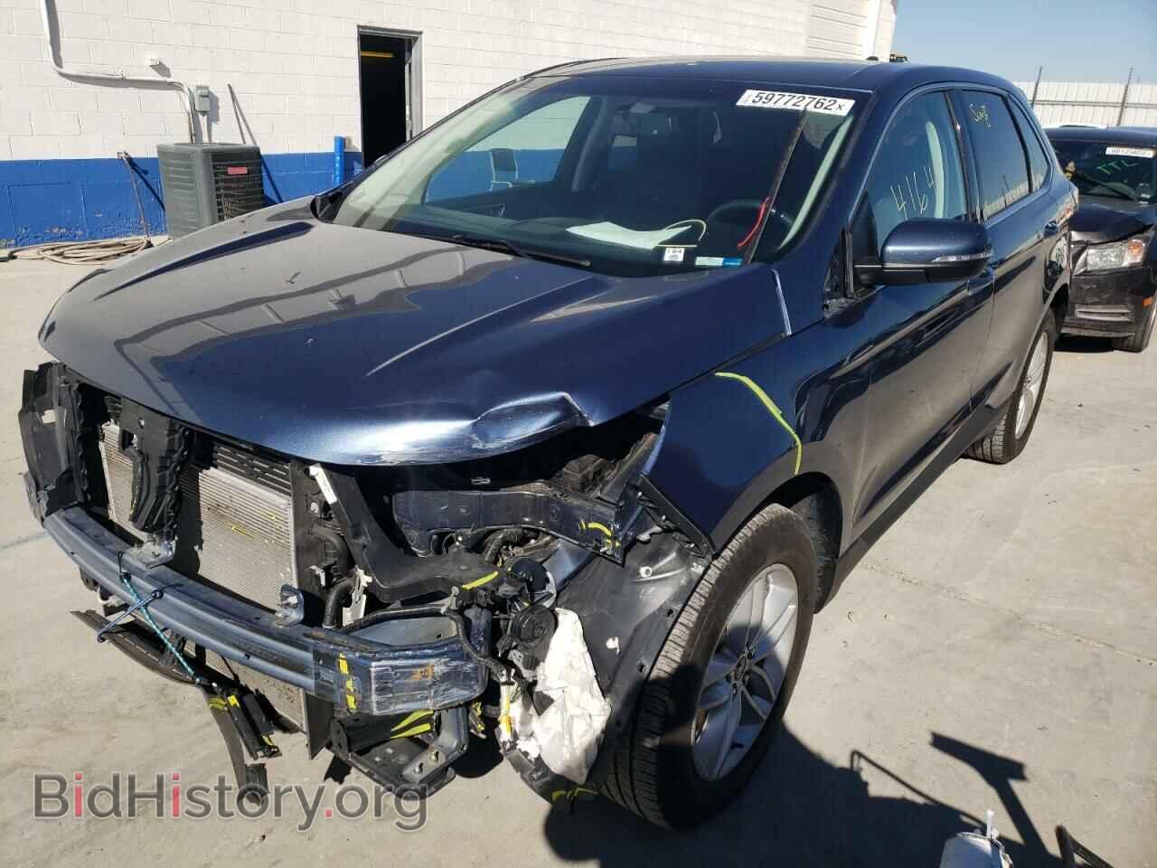 2018 FORD EDGE - VIN: 2FMPK4J89JBB50656 - Photo 2