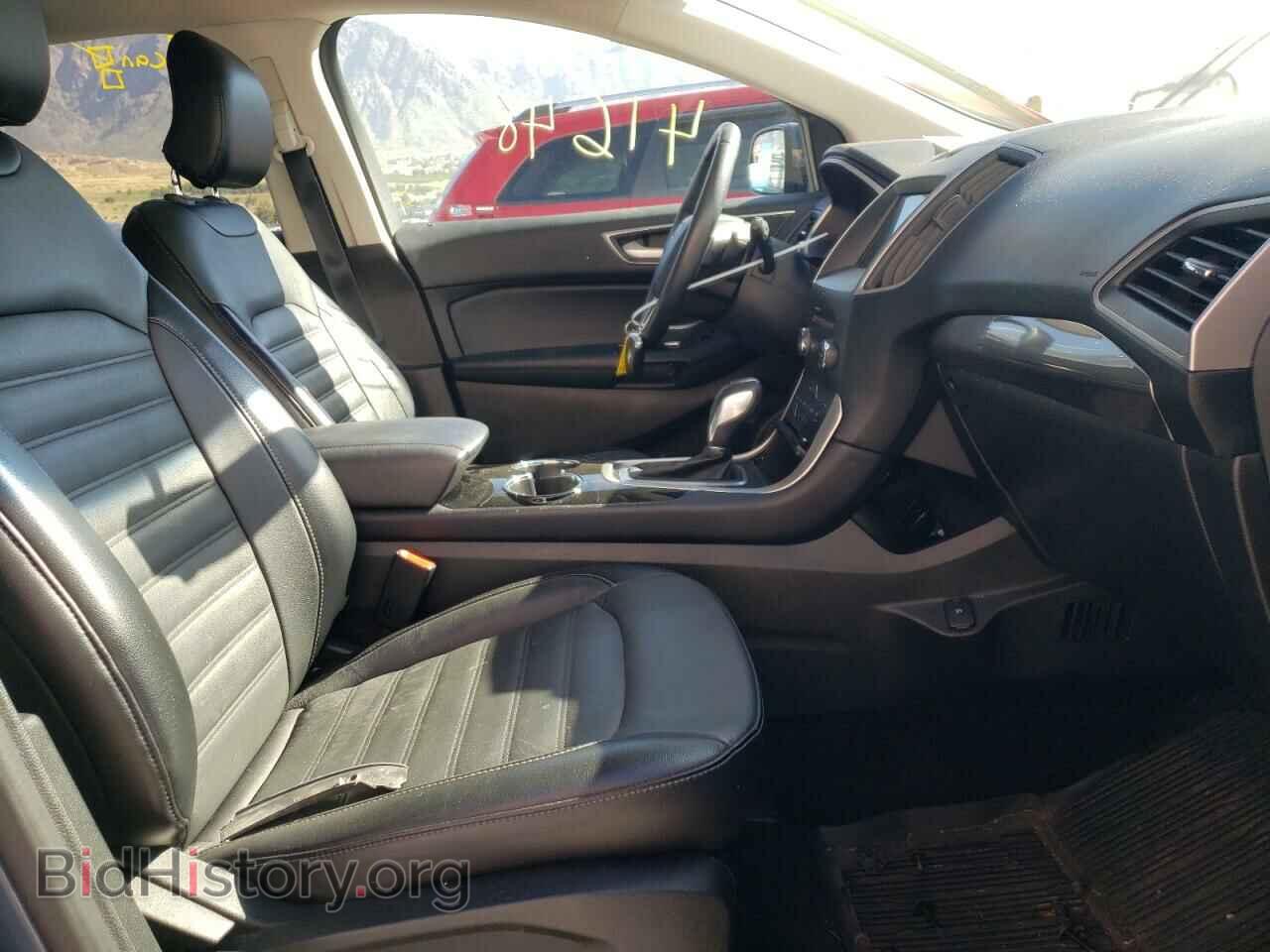 2018 FORD EDGE - VIN: 2FMPK4J89JBB50656 - Photo 5