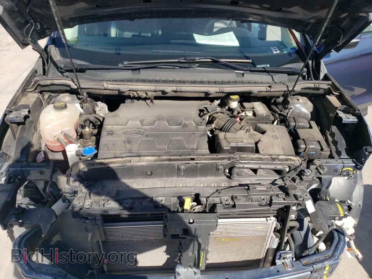 2018 FORD EDGE - VIN: 2FMPK4J89JBB50656 - Photo 7