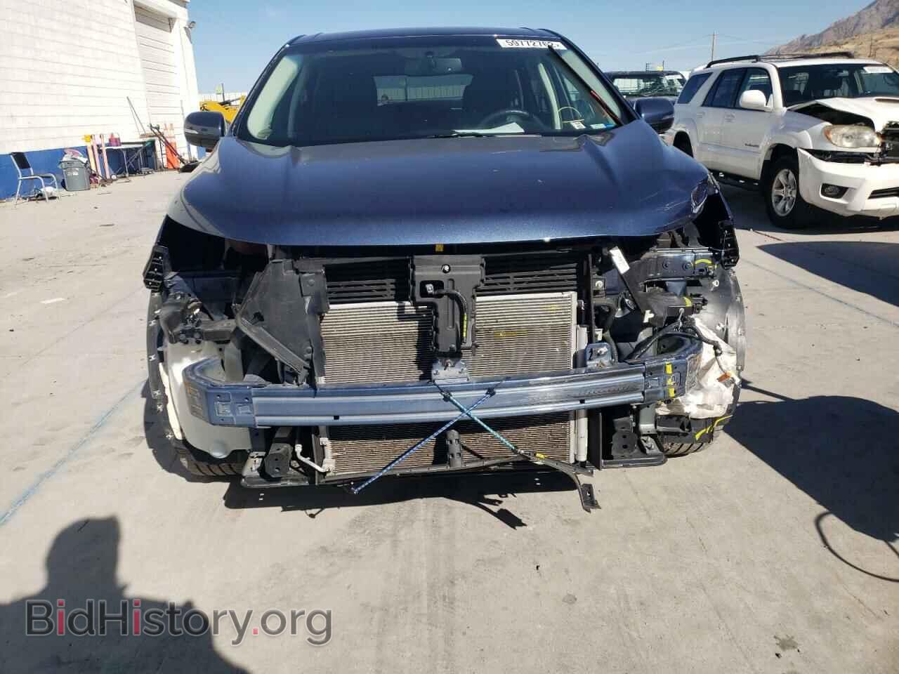 2018 FORD EDGE - VIN: 2FMPK4J89JBB50656 - Photo 9
