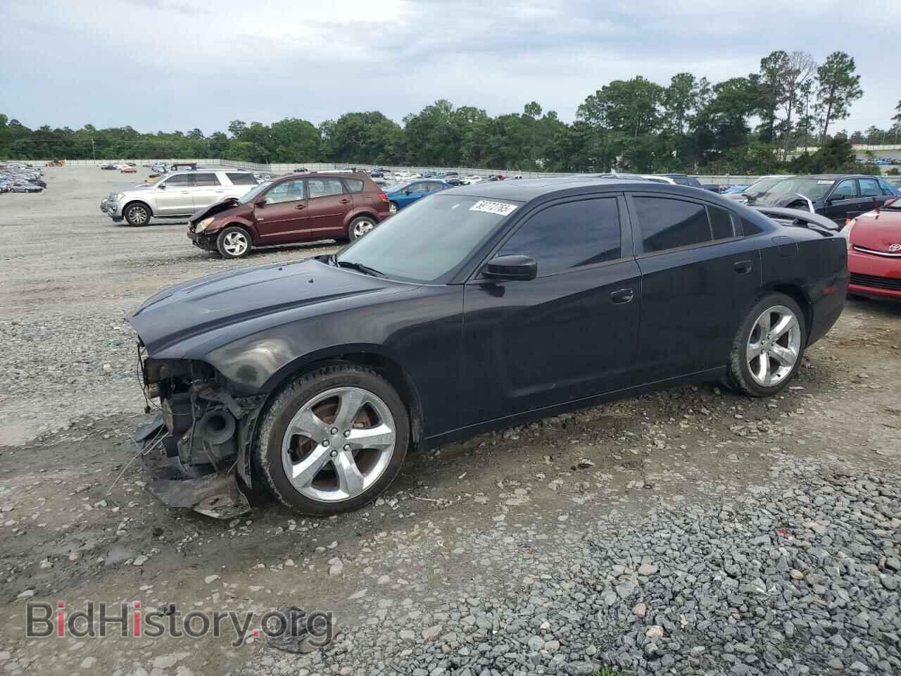 Фотография 2B3CL3CG9BH514265 - DODGE CHARGER 2011