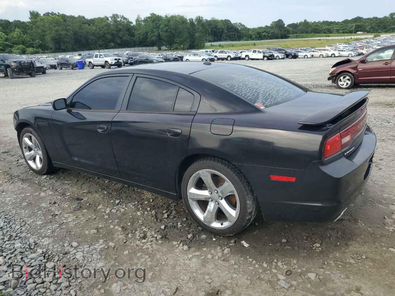 2011 DODGE CHARGER - VIN: 2B3CL3CG9BH514265 - Фото 2
