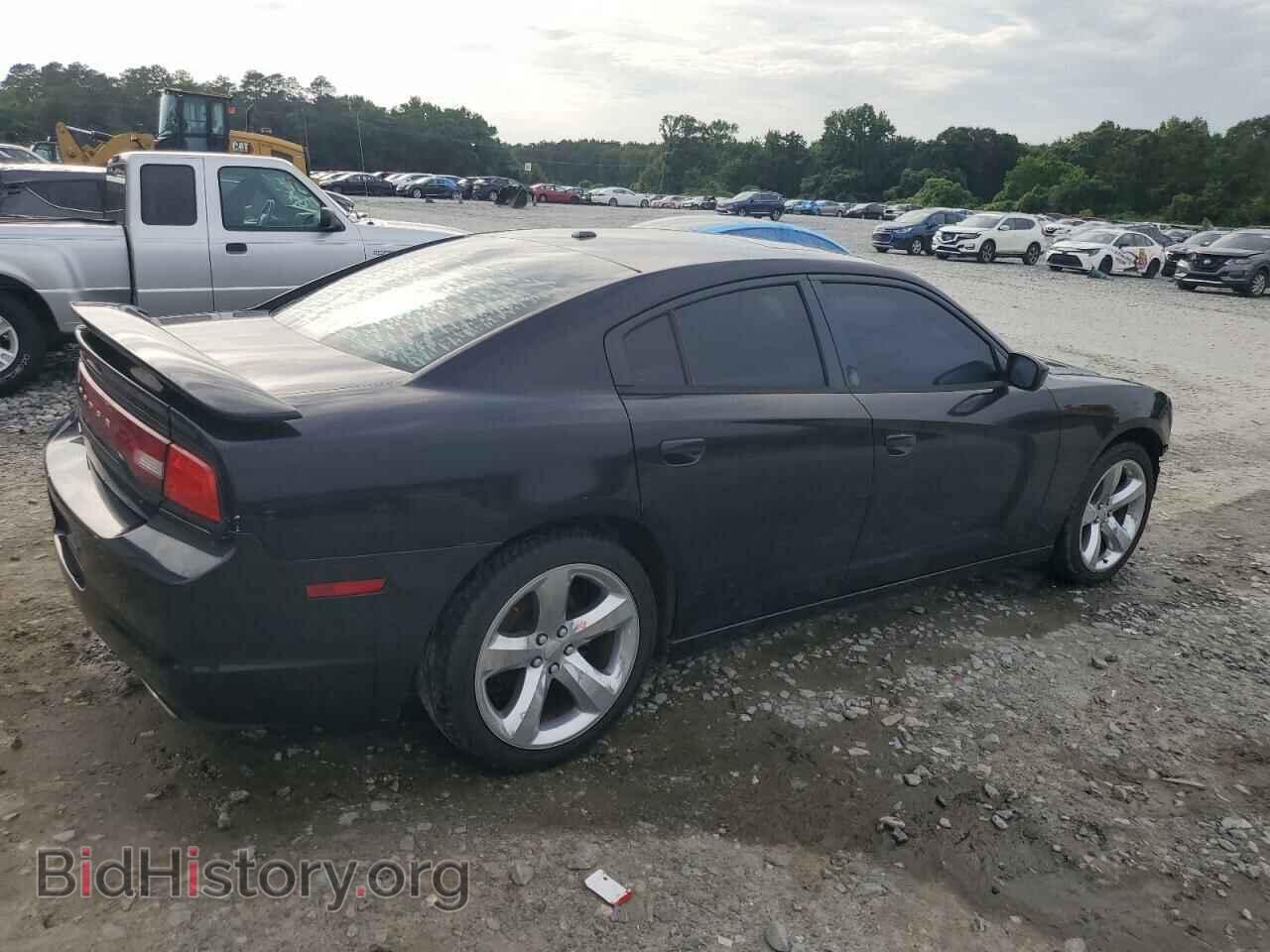 2011 DODGE CHARGER - VIN: 2B3CL3CG9BH514265 - Фото 3