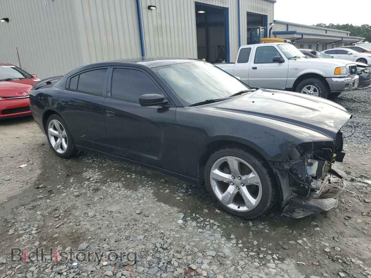 2011 DODGE CHARGER - VIN: 2B3CL3CG9BH514265 - Фото 4