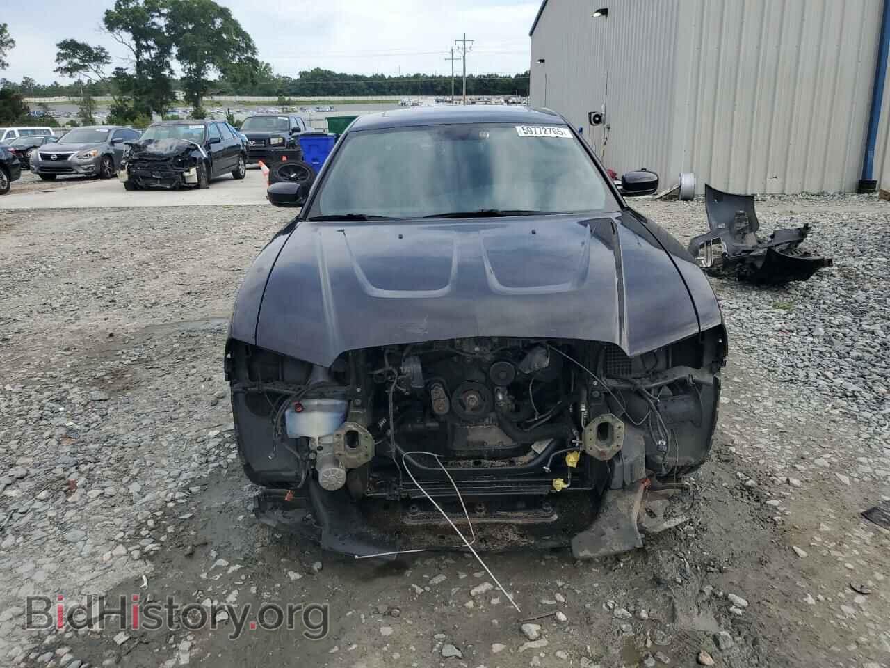 2011 DODGE CHARGER - VIN: 2B3CL3CG9BH514265 - Фото 5