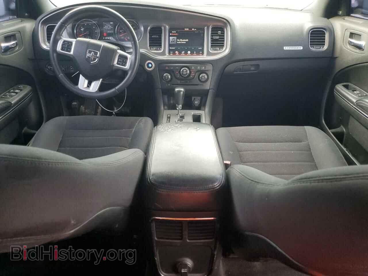 2011 DODGE CHARGER - VIN: 2B3CL3CG9BH514265 - Фото 8