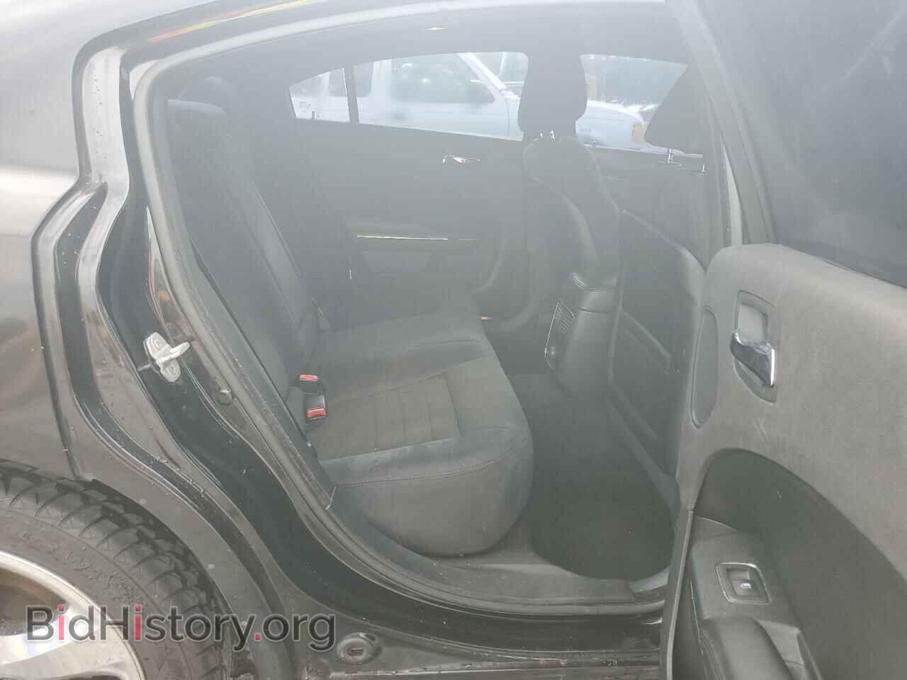 2011 DODGE CHARGER - VIN: 2B3CL3CG9BH514265 - Фото 10
