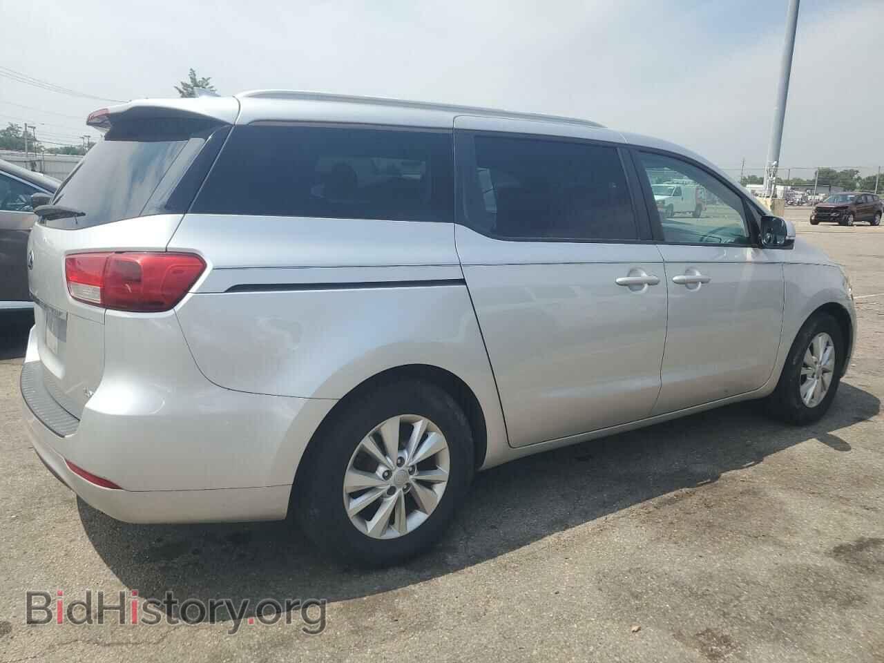 2015 KIA All Models - VIN: KNDMB5C12F6073695 - Фото 3