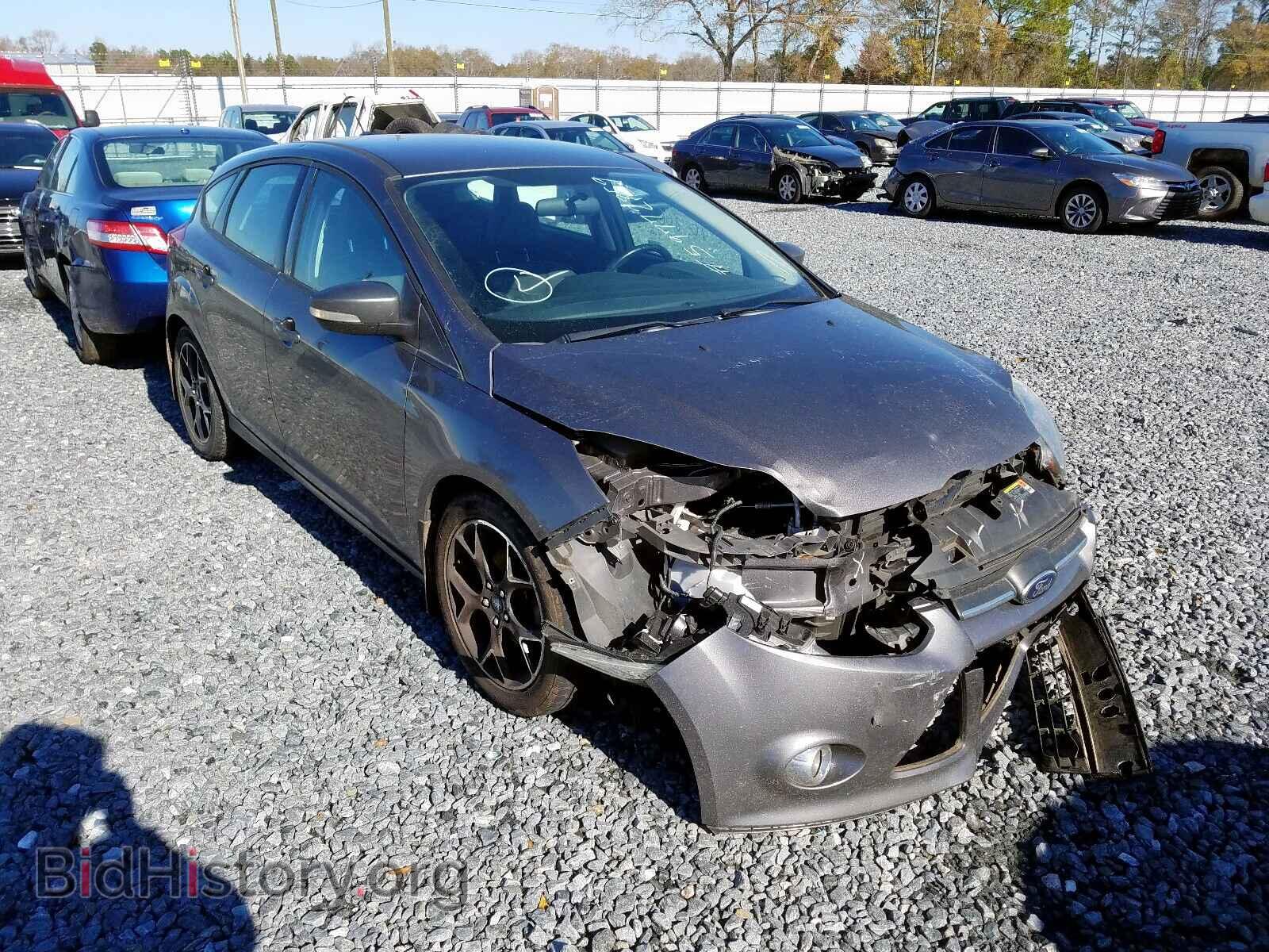Фотография 1FADP3K2XDL224920 - FORD FOCUS SE 2013