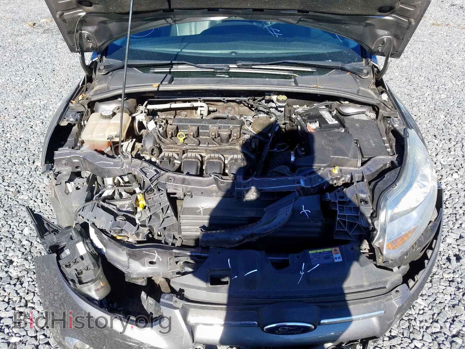 2013 FORD FOCUS SE - VIN: 1FADP3K2XDL224920 - Фото 7