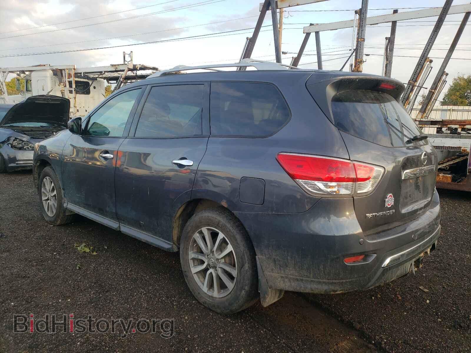 2013 NISSAN PATHFINDER - VIN: 5N1AR2MM8DC624678 - Фото 3