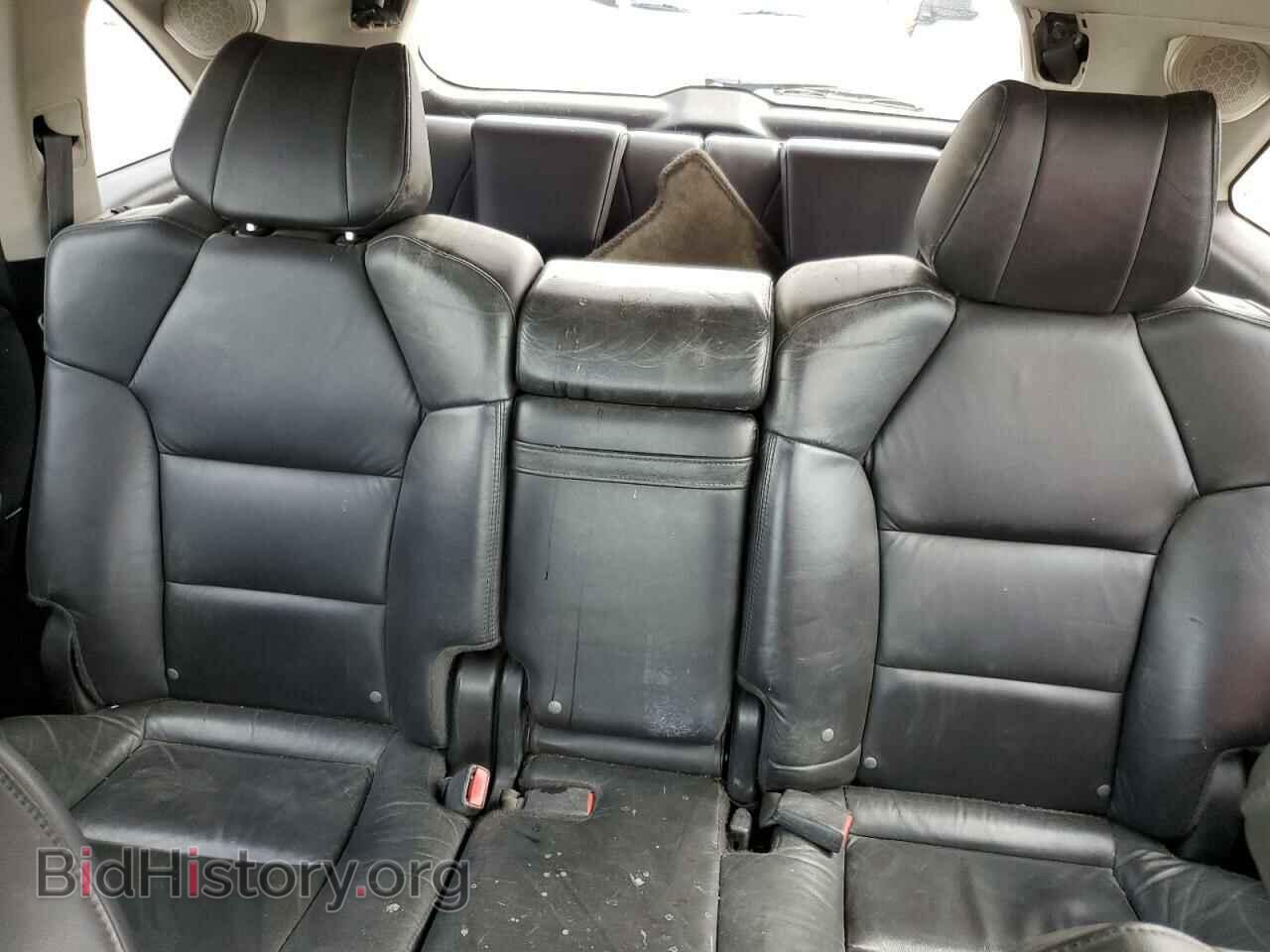 2013 ACURA MDX - VIN: 2HNYD2H37DH522802 - Фото 10