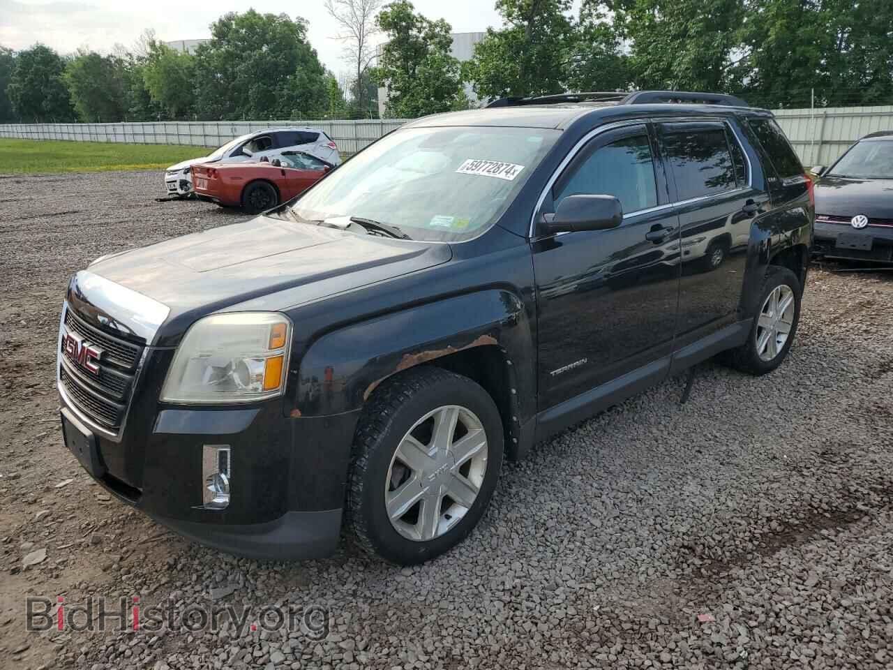 Photo 2GKFLTE51C6182007 - GMC TERRAIN 2012