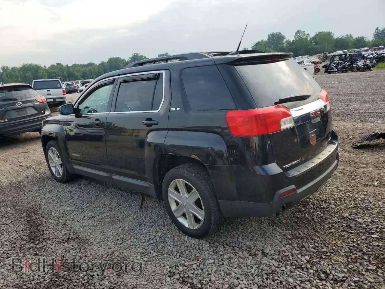 2012 GMC TERRAIN - VIN: 2GKFLTE51C6182007 - Photo 2