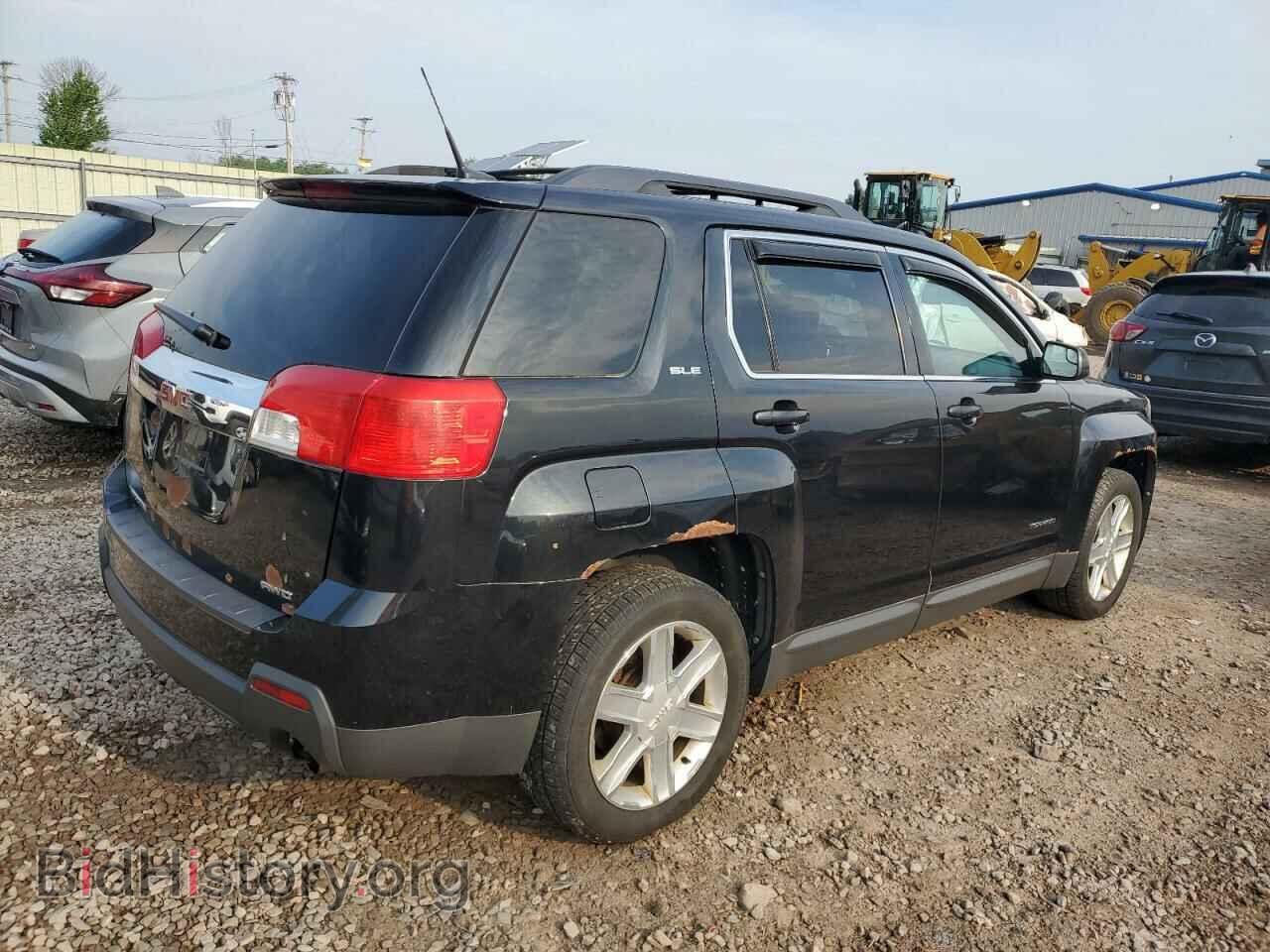 2012 GMC TERRAIN - VIN: 2GKFLTE51C6182007 - Photo 3