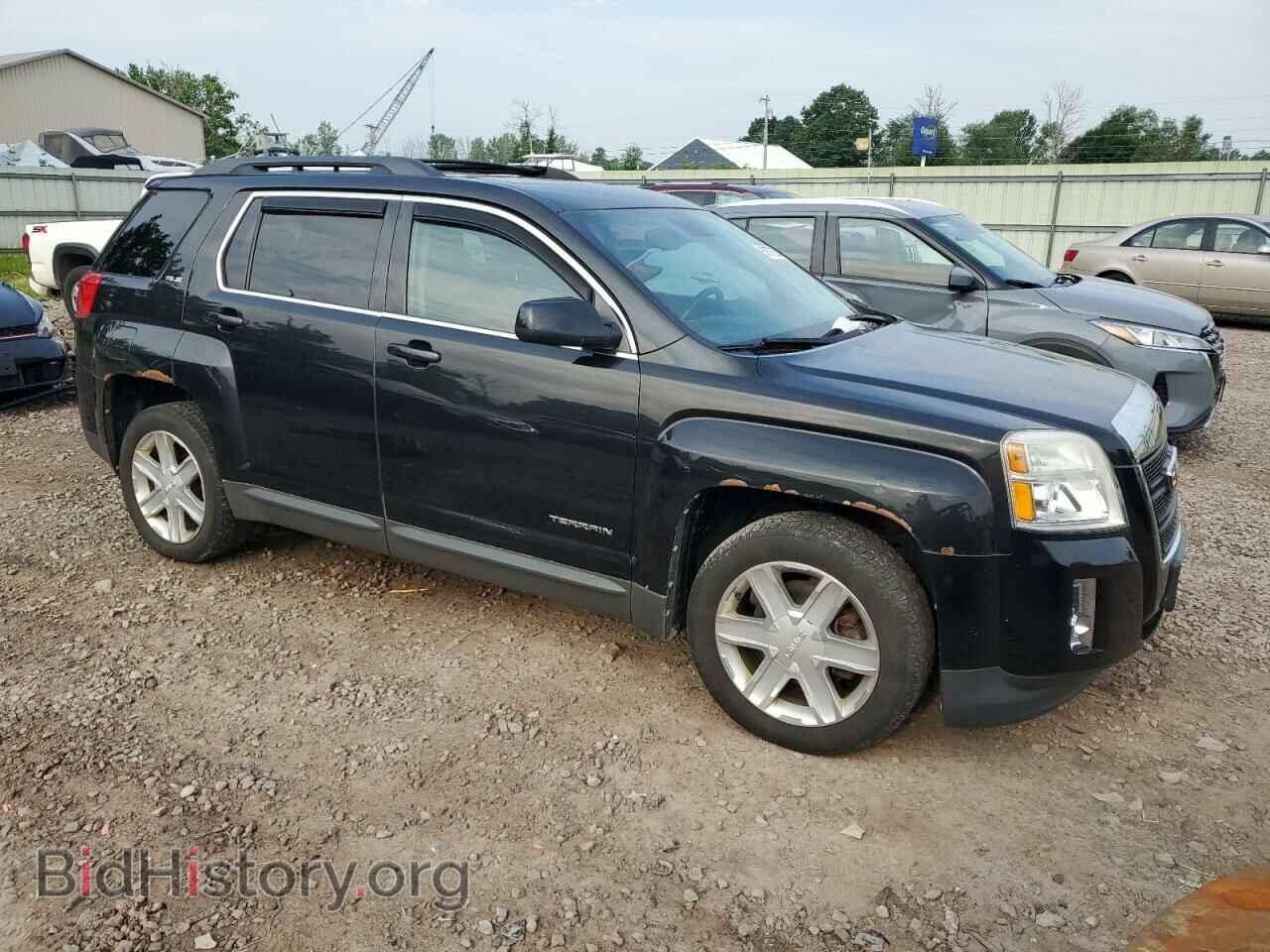 2012 GMC TERRAIN - VIN: 2GKFLTE51C6182007 - Photo 4