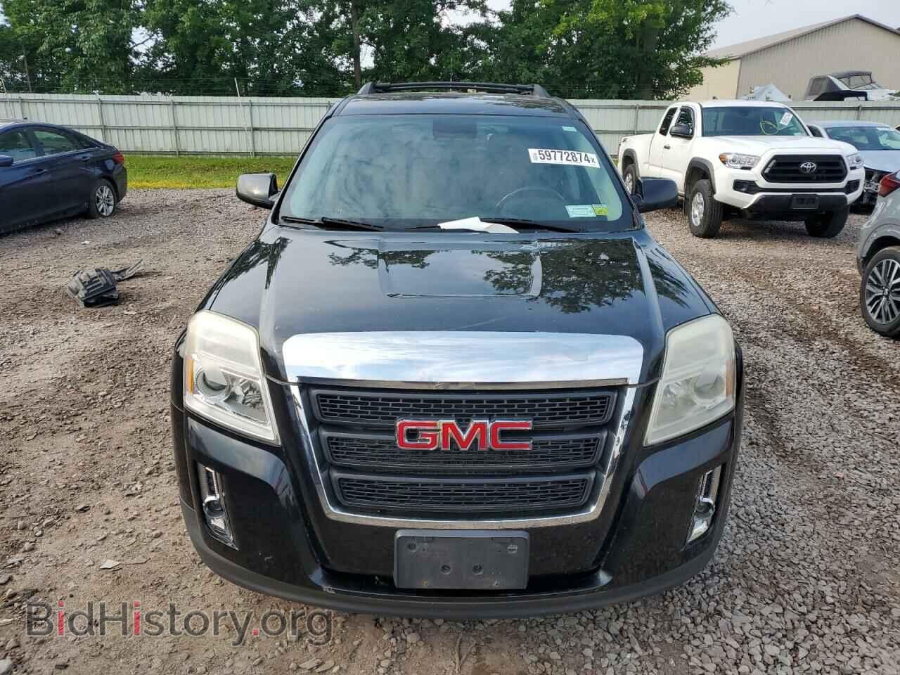 2012 GMC TERRAIN - VIN: 2GKFLTE51C6182007 - Photo 5