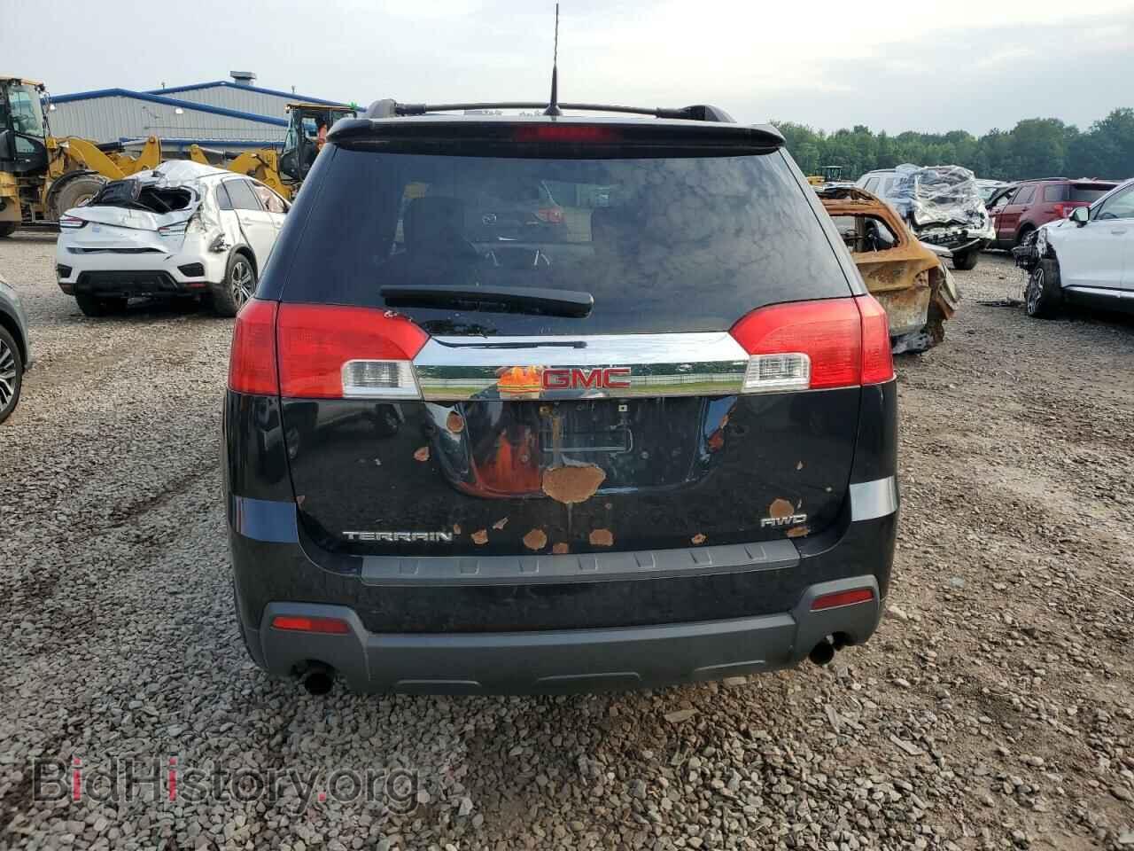 2012 GMC TERRAIN - VIN: 2GKFLTE51C6182007 - Photo 6