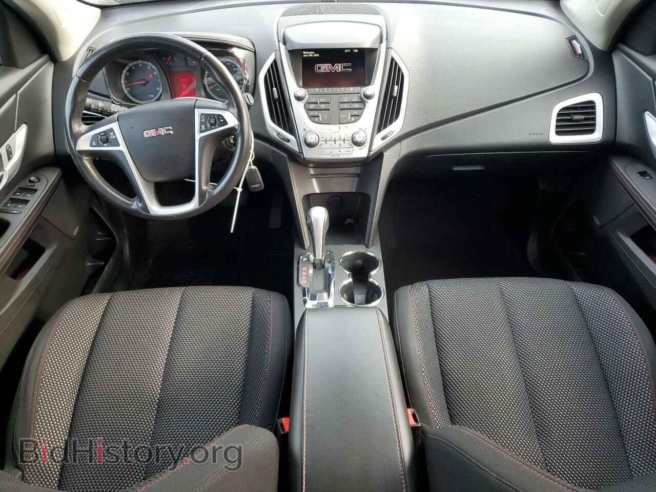 2012 GMC TERRAIN - VIN: 2GKFLTE51C6182007 - Photo 8