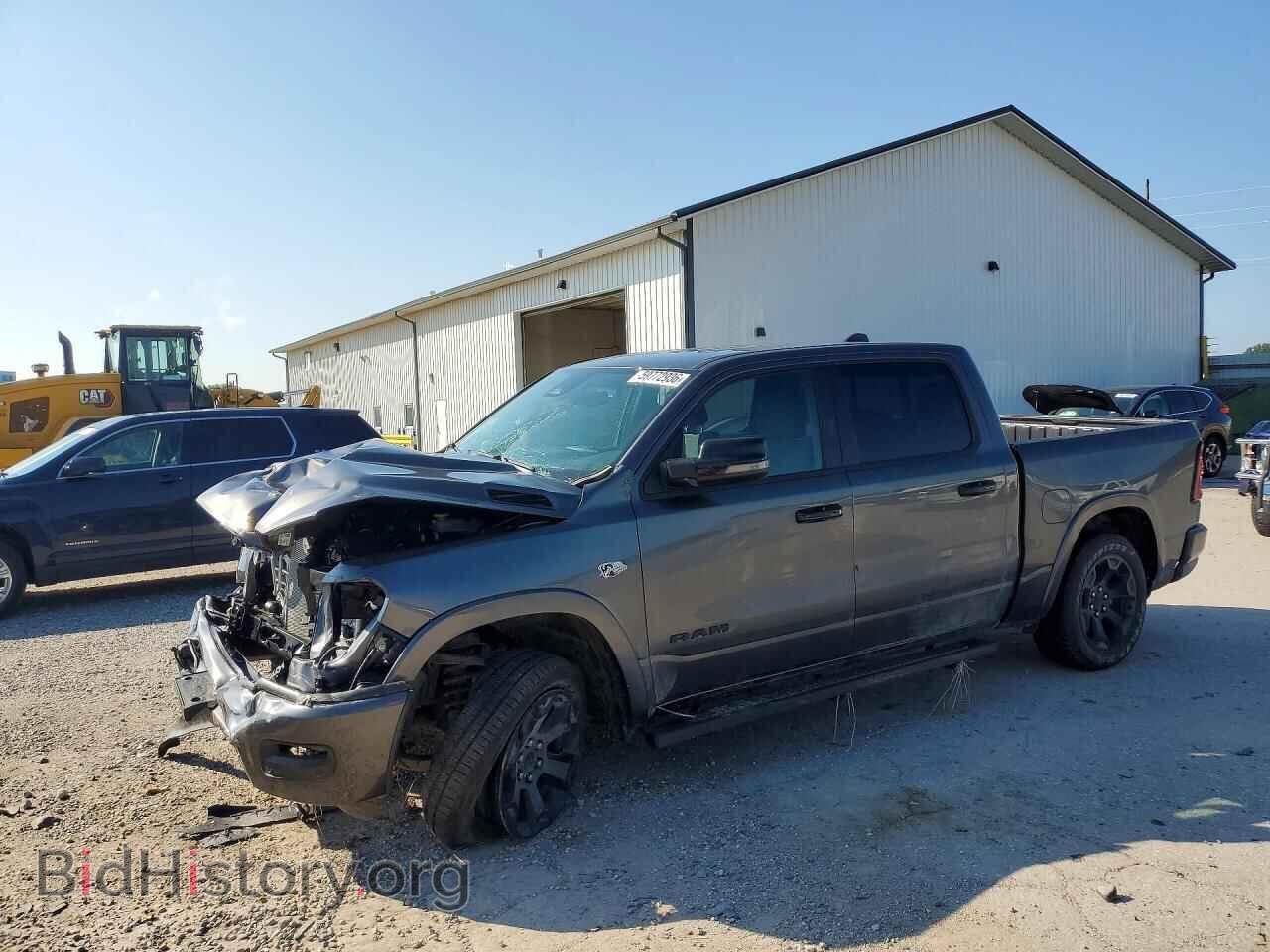 Photo 1C6SRFFT2TN339263 - RAM 1500 2026