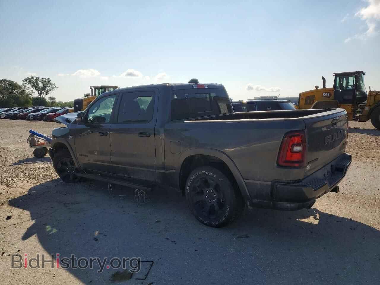 2026 RAM 1500 - VIN: 1C6SRFFT2TN339263 - Фото 2