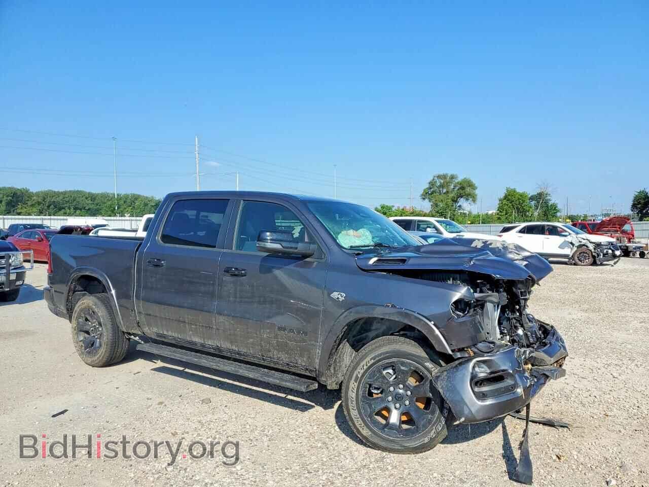 2026 RAM 1500 - VIN: 1C6SRFFT2TN339263 - Фото 4