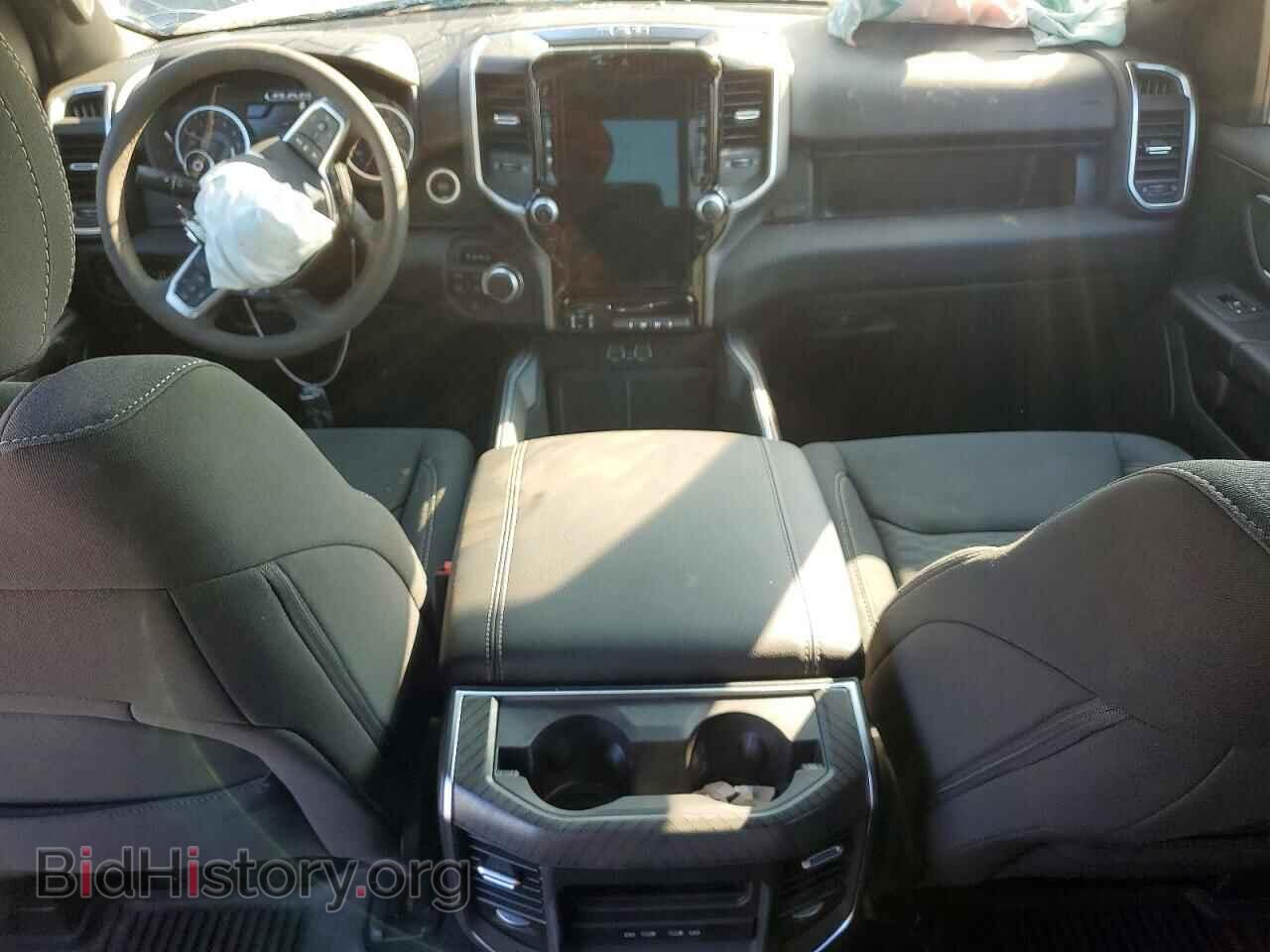 2026 RAM 1500 - VIN: 1C6SRFFT2TN339263 - Фото 8