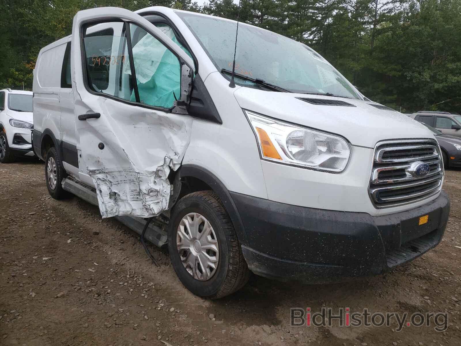 Photo 1FTYR1ZM2KKB20992 - FORD TRANSIT CO 2019