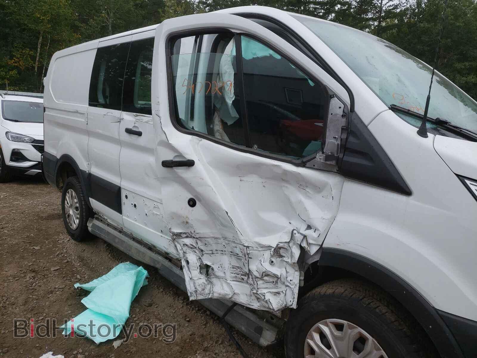 2019 FORD TRANSIT CO - VIN: 1FTYR1ZM2KKB20992 - Фото 9