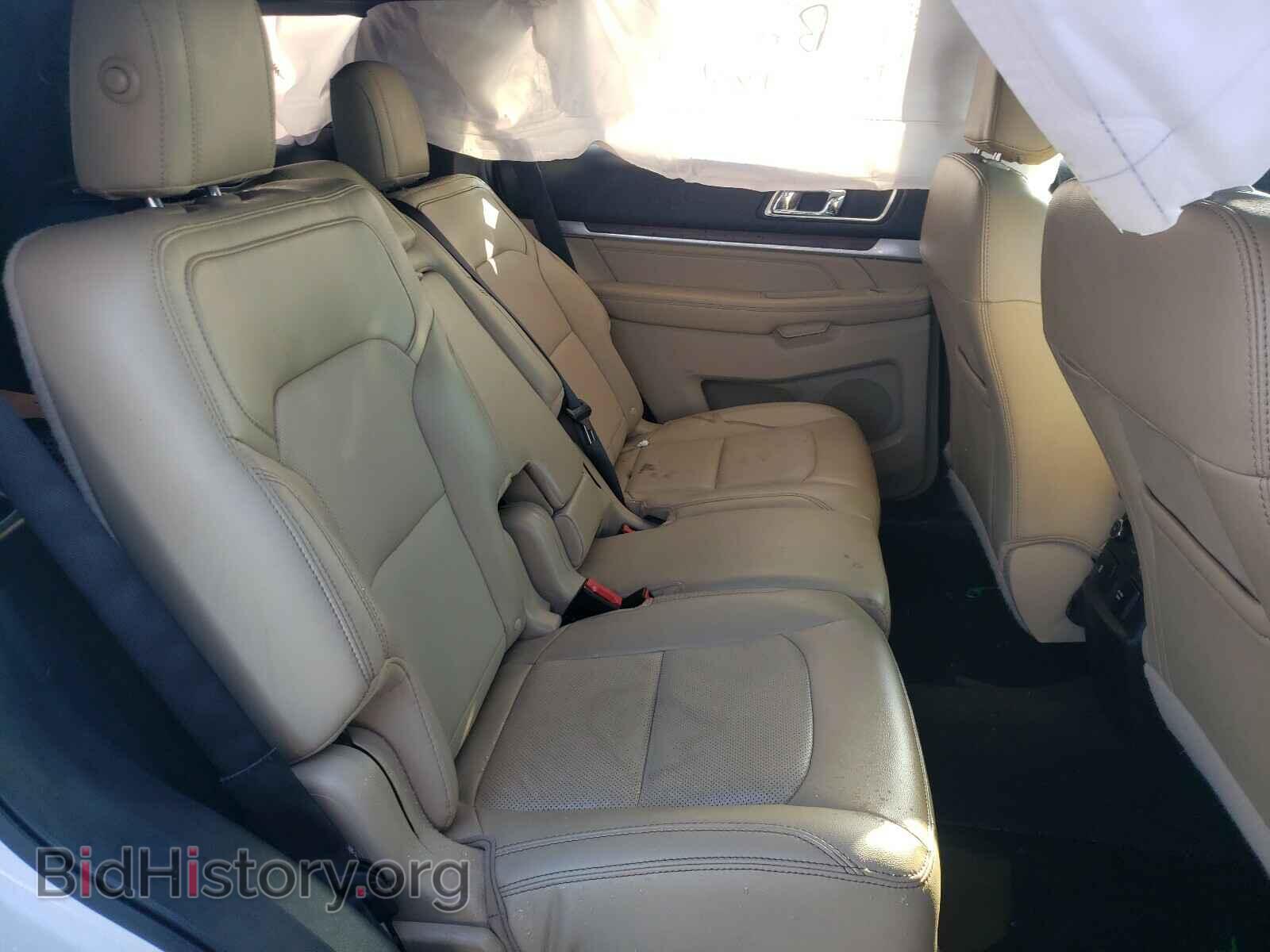 2016 FORD EXPLORER - VIN: 1FM5K7FH1GGC82300 - Photo 6