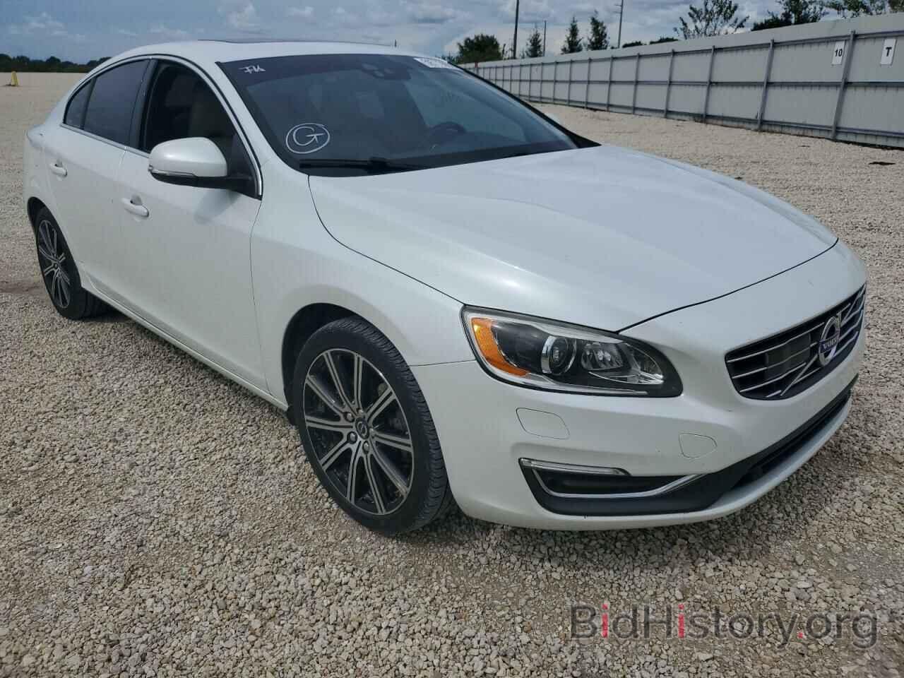 Photo YV149MFM8F2354347 - VOLVO S60 2015