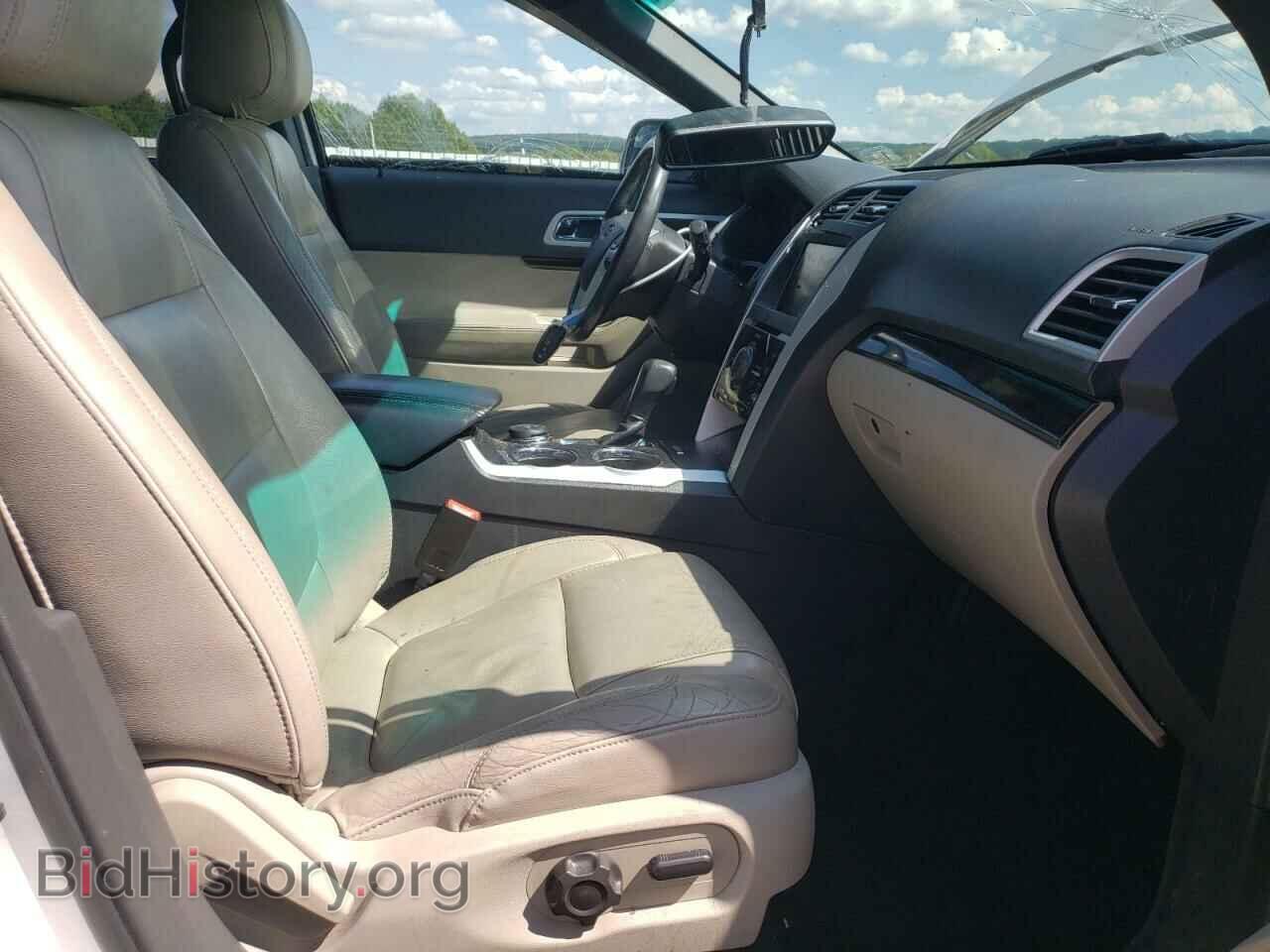 2013 FORD EXPLORER - VIN: 1FM5K8F88DGA64212 - Фото 5