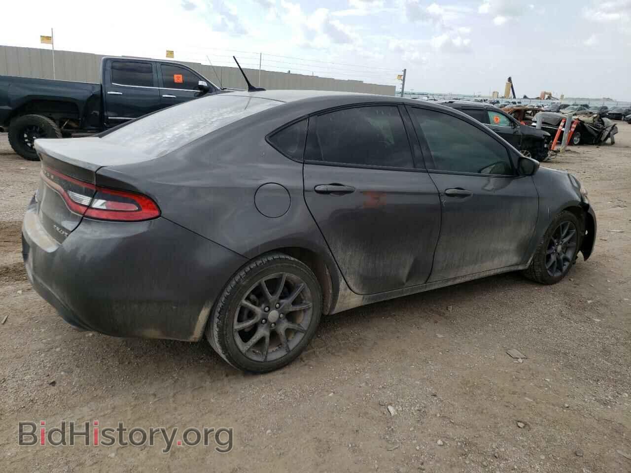 2016 DODGE DART - VIN: 1C3CDFBB9GD544247 - Photo 3