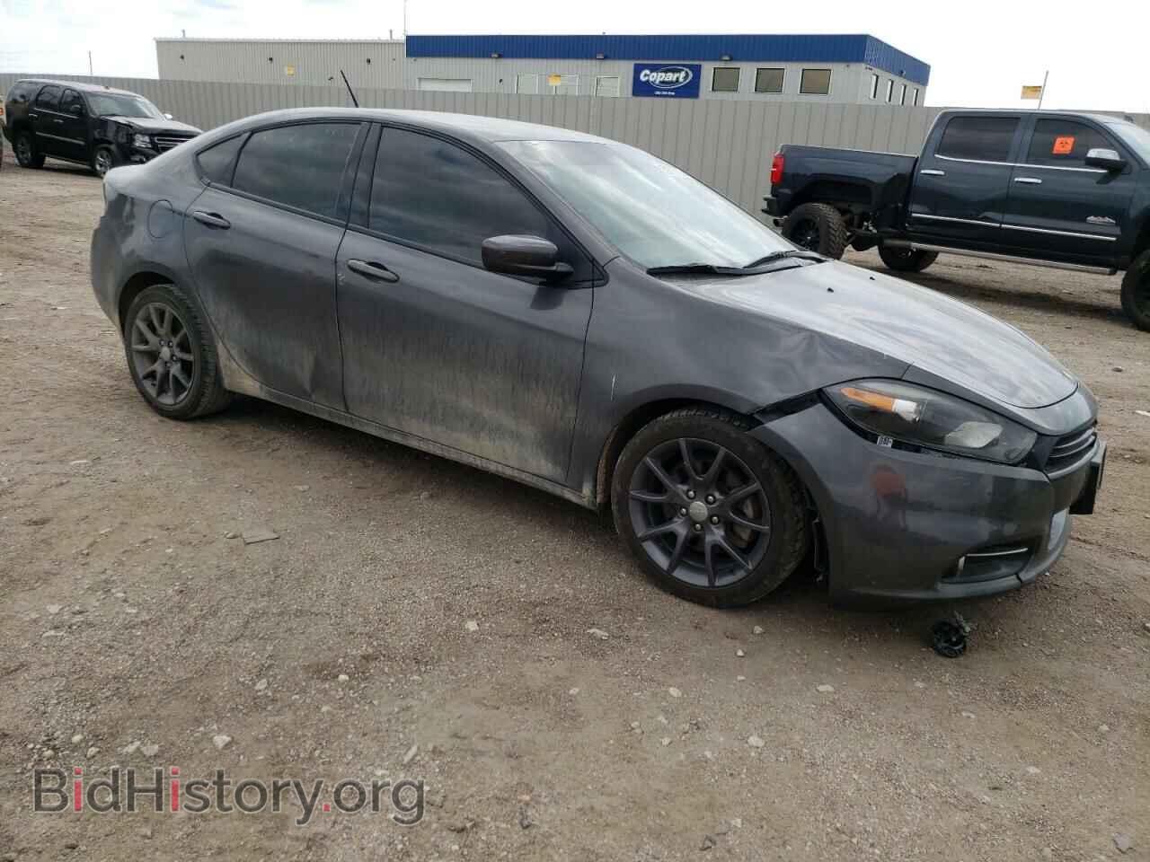 2016 DODGE DART - VIN: 1C3CDFBB9GD544247 - Photo 4