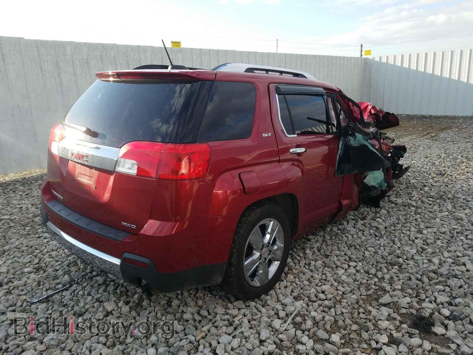 2015 GMC TERRAIN - VIN: 2GKFLYE36F6385717 - Фото 4