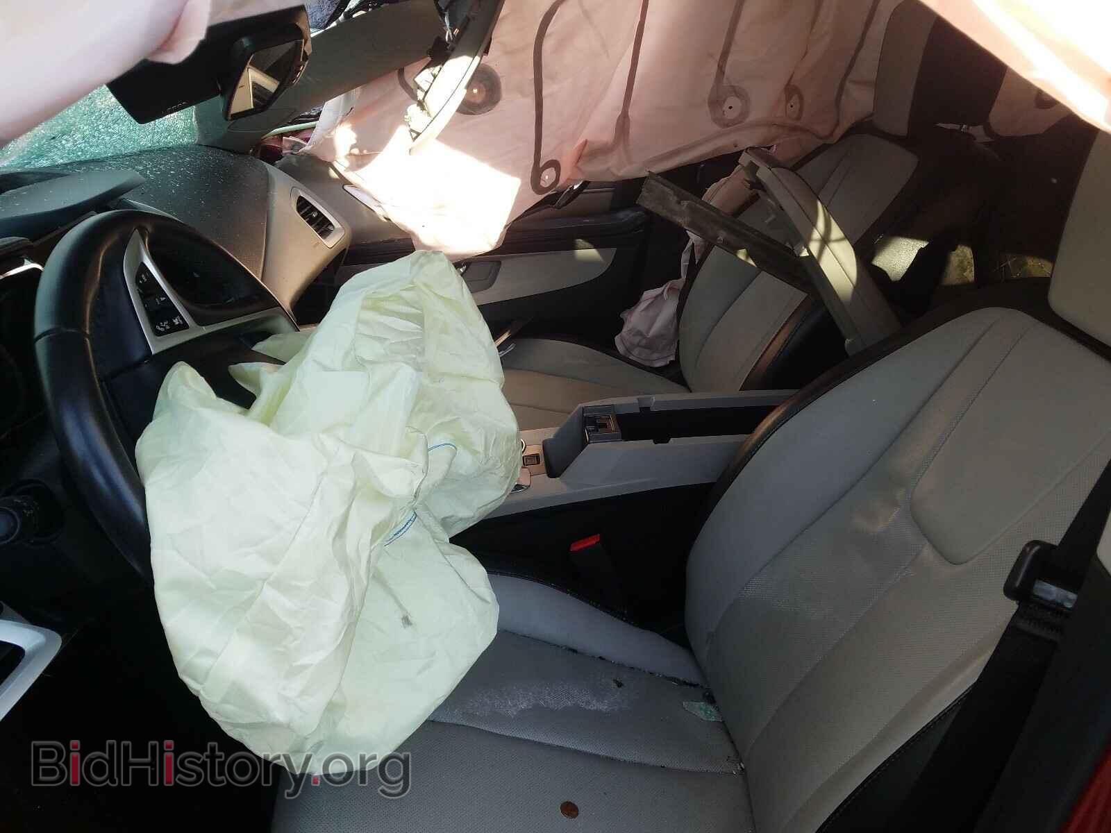 2015 GMC TERRAIN - VIN: 2GKFLYE36F6385717 - Фото 5