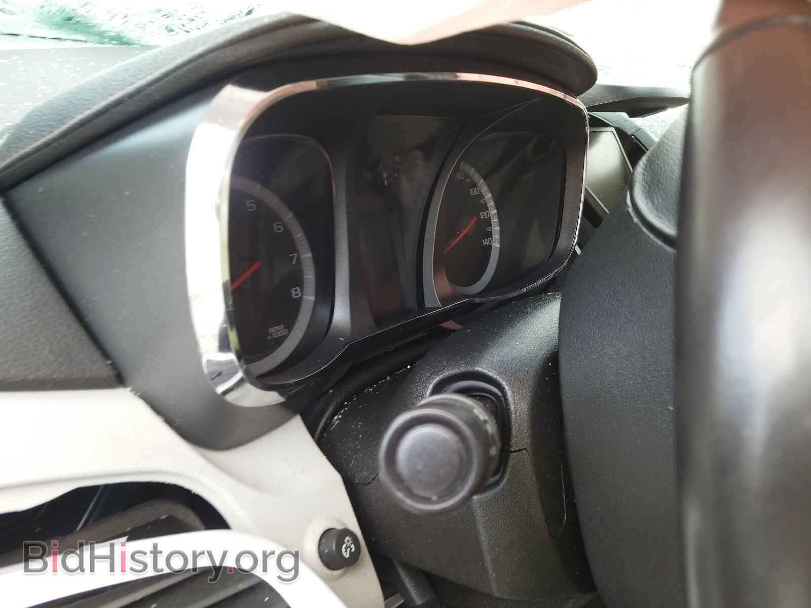 2015 GMC TERRAIN - VIN: 2GKFLYE36F6385717 - Фото 8