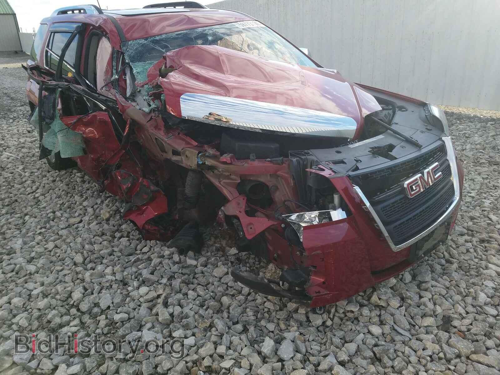 2015 GMC TERRAIN - VIN: 2GKFLYE36F6385717 - Фото 9