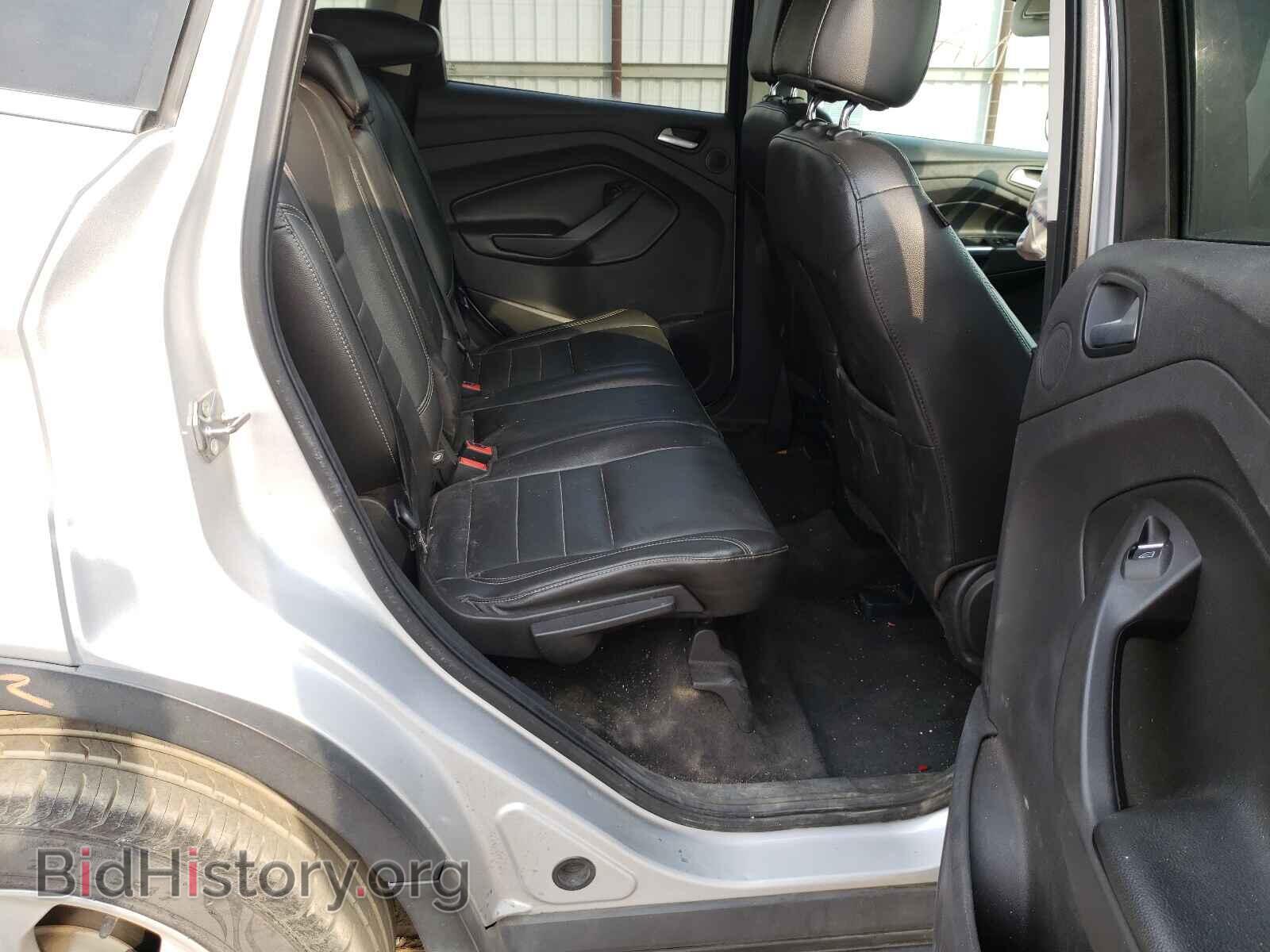 2015 FORD ESCAPE - VIN: 1FMCU0GX7FUB07032 - Фото 6