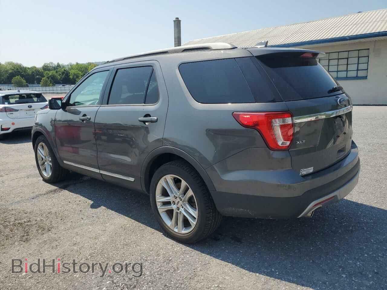 2016 FORD EXPLORER - VIN: 1FM5K8D85GGC19788 - Photo 2