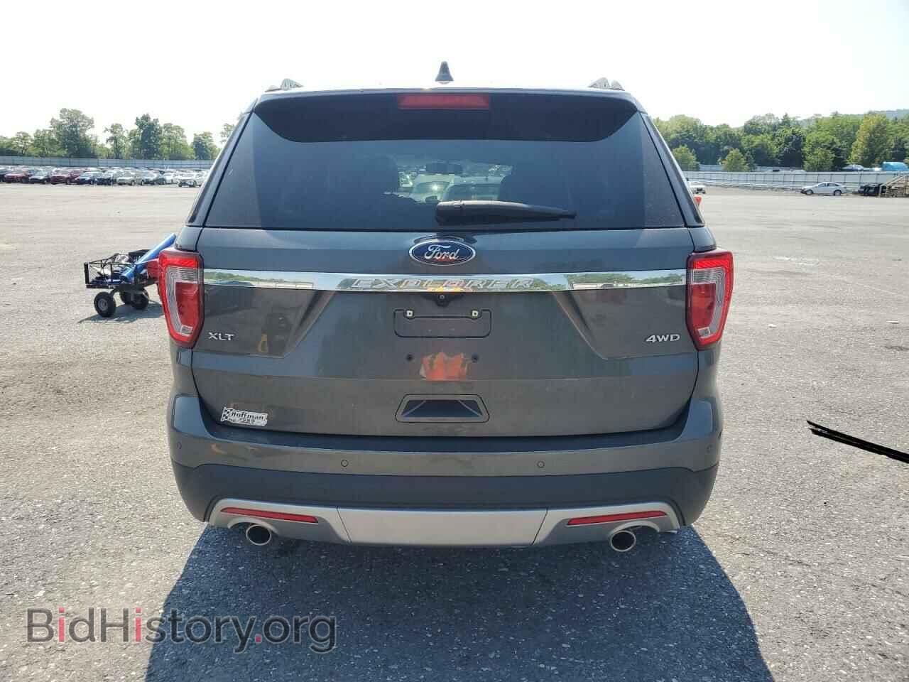 2016 FORD EXPLORER - VIN: 1FM5K8D85GGC19788 - Photo 6