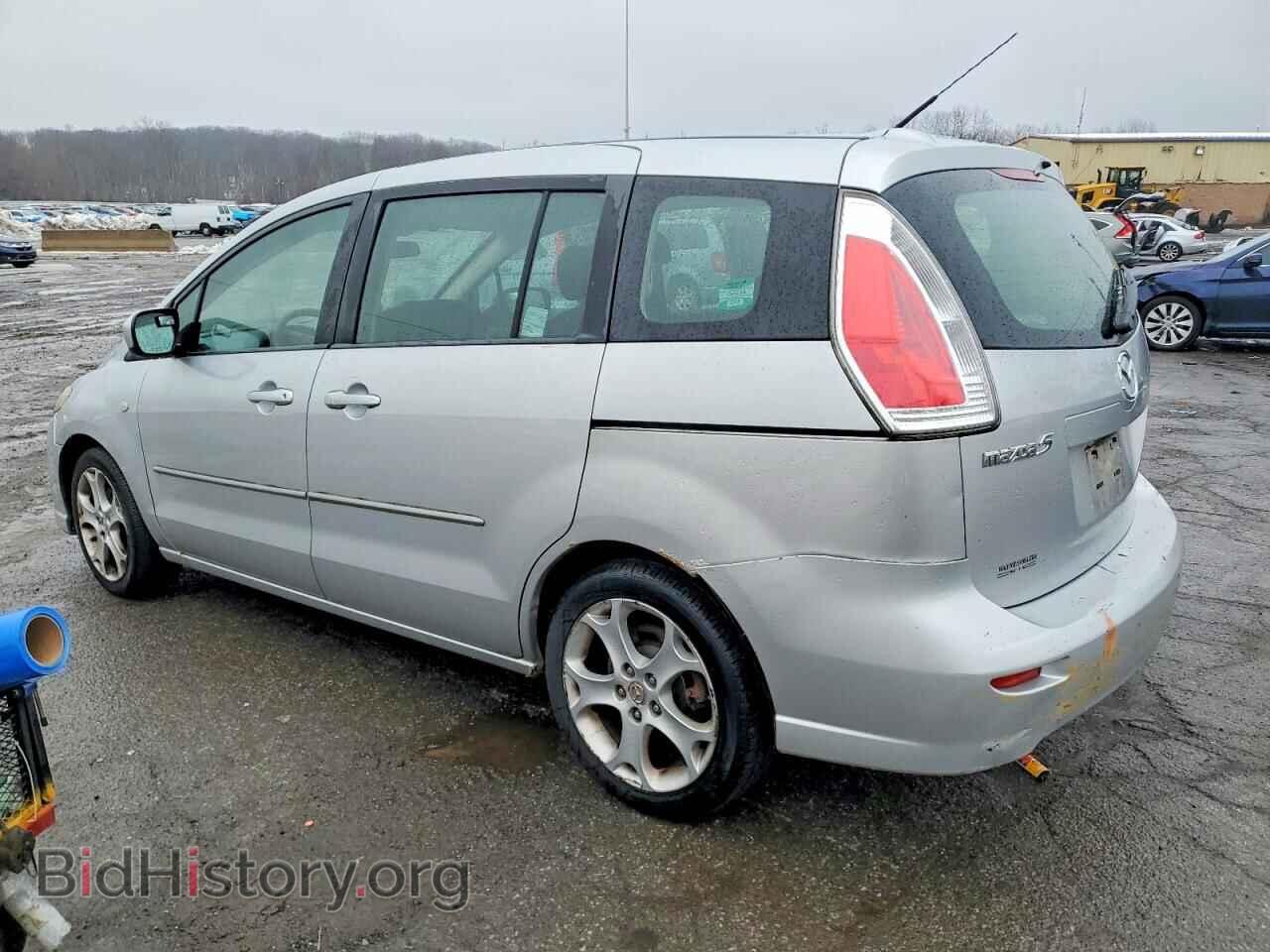 2009 MAZDA 5 - VIN: JM1CR29L090357574 - Фото 2
