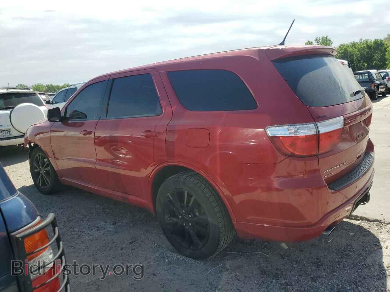 2013 DODGE DURANGO - VIN: 1C4SDJCT5DC669345 - Photo 2