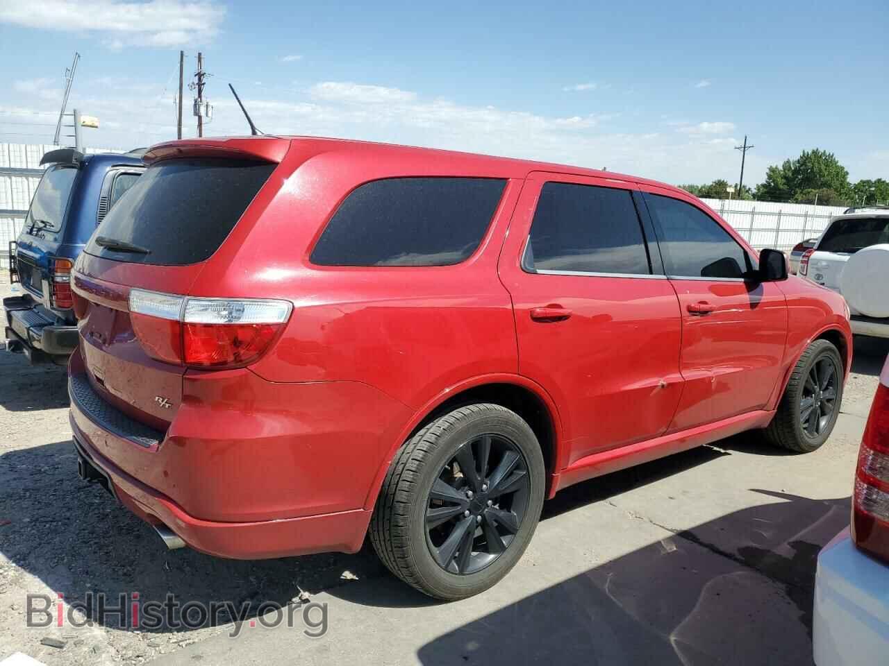 2013 DODGE DURANGO - VIN: 1C4SDJCT5DC669345 - Photo 3